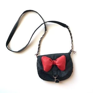 Disney Minnie Mouse Crossbody Purse